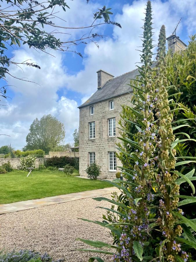 La Maison Gervaiserie Réville Exterior foto