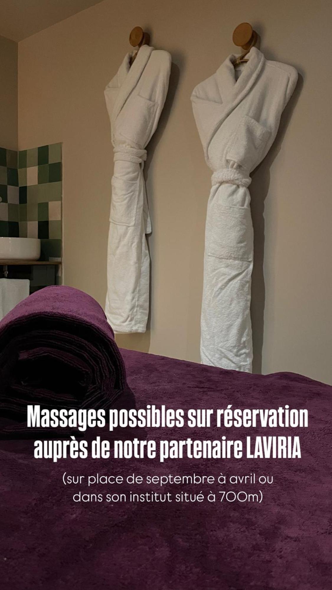 La Maison Gervaiserie Réville Exterior foto