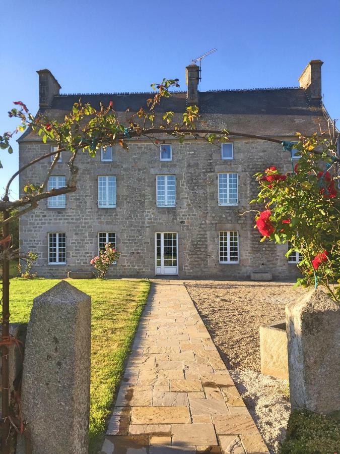 La Maison Gervaiserie Réville Exterior foto